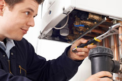 only use certified Horton Wharf heating engineers for repair work